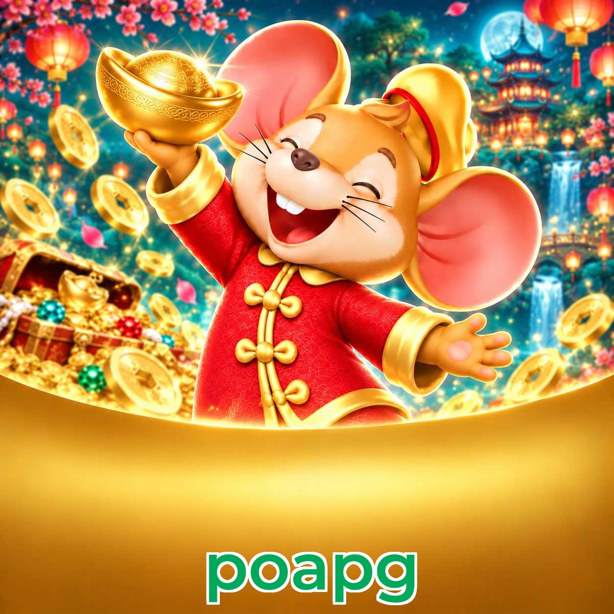 Instalação do app poapg no Android e iOS em poucos minutos