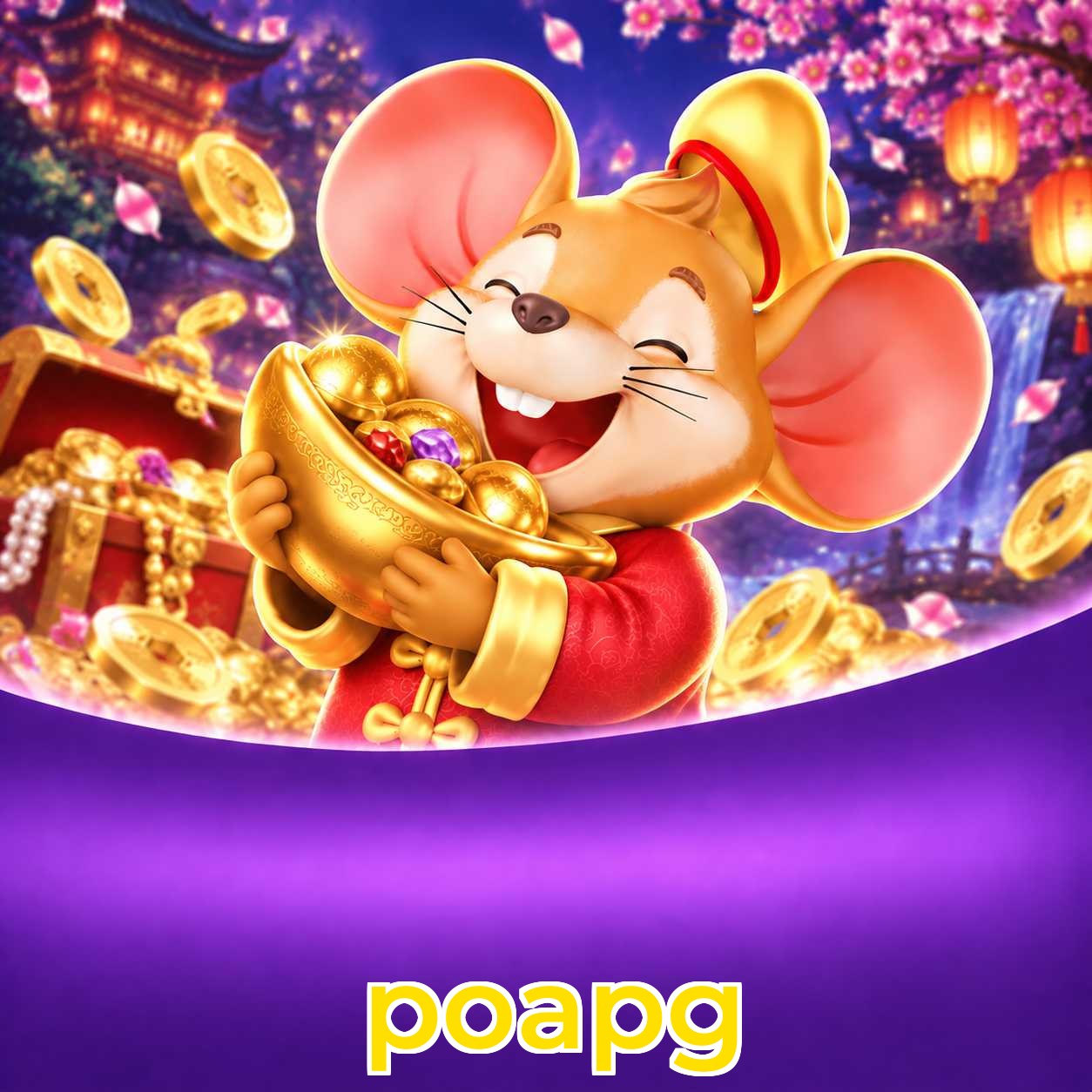 APK oficial da poapg para Android com instalação verificada