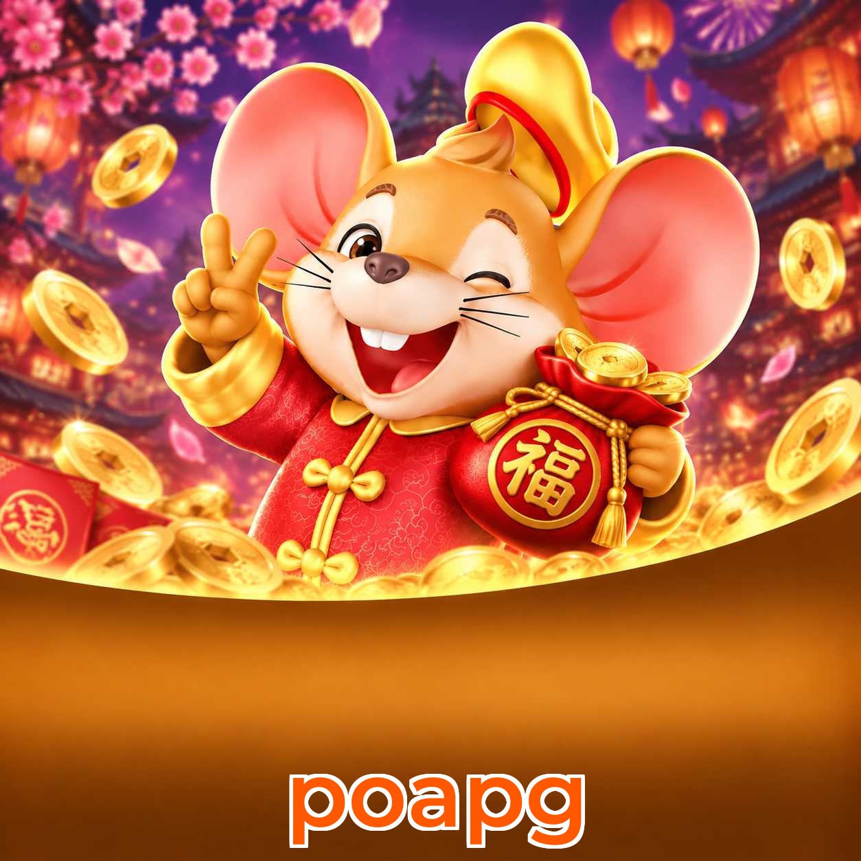 Comparativo do app poapg versus navegador mobile