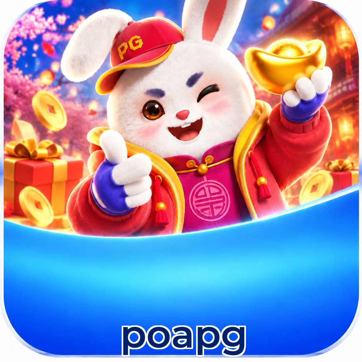 Login seguro na poapg com 2FA e biometria Face ID
